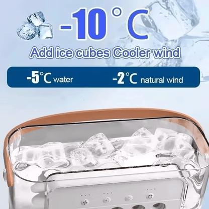 Portable Mini Air Cooler