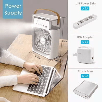 Portable Mini Air Cooler