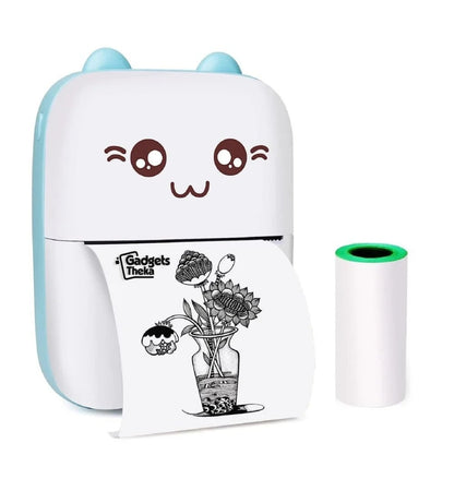 Pocket Printer - Kids, Businesses