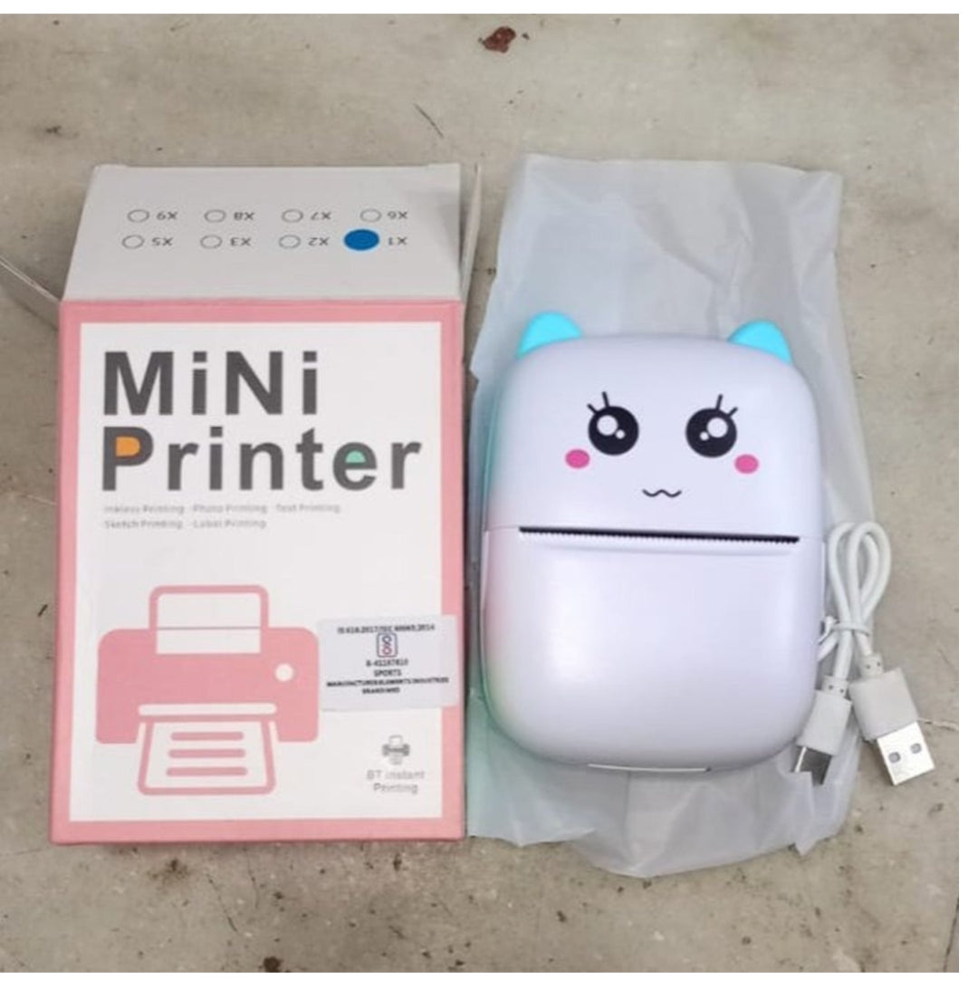 Pocket Printer - Kids, Businesses